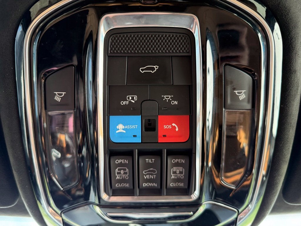 2024 Jeep Grand Cherokee L Summit