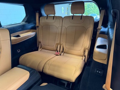 2024 Jeep Grand Cherokee L Summit