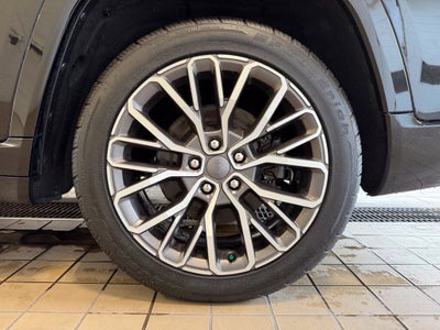 2024 Jeep Grand Cherokee L Summit