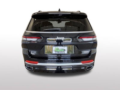 2024 Jeep Grand Cherokee L Summit