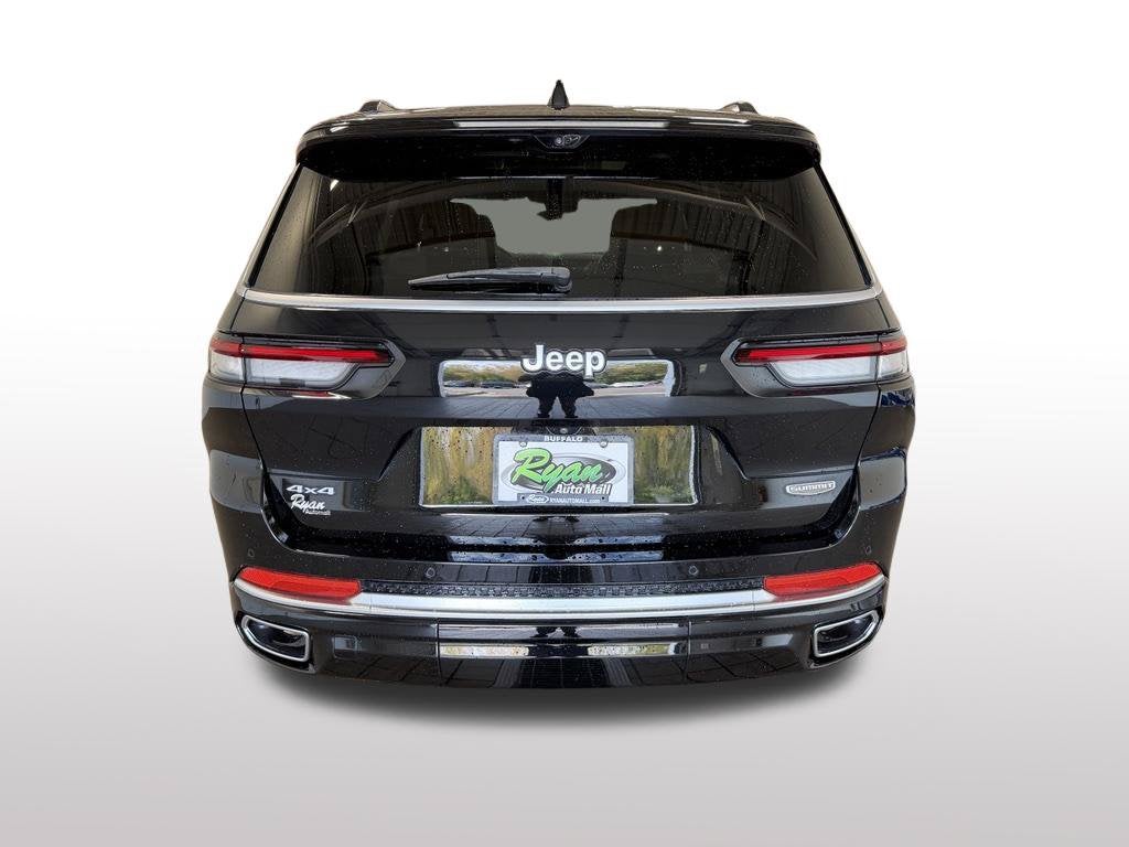 2024 Jeep Grand Cherokee L Summit