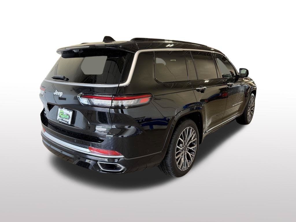 2024 Jeep Grand Cherokee L Summit