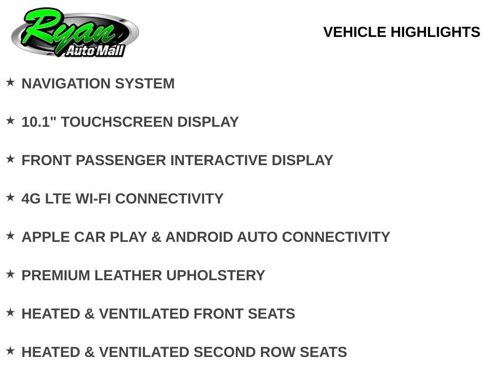 2024 Jeep Grand Cherokee L Summit