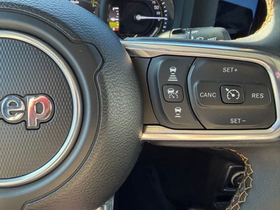 2024 Jeep Wrangler Sahara 4xe