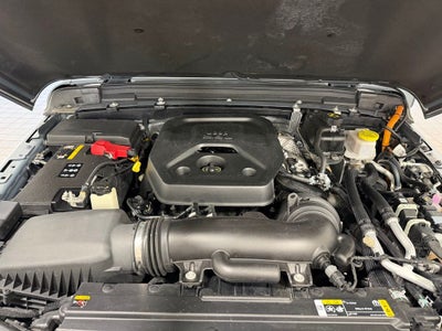 2024 Jeep Wrangler Sahara 4xe