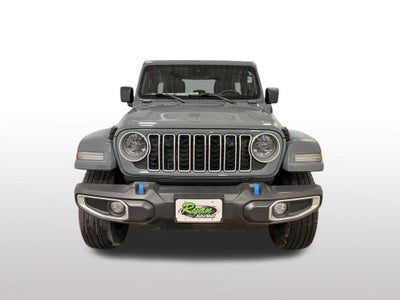 2024 Jeep Wrangler Sahara 4xe