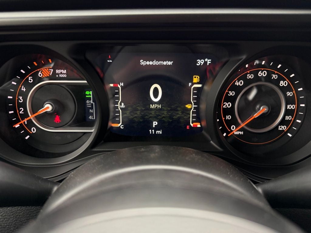 2026 Jeep Wrangler 392