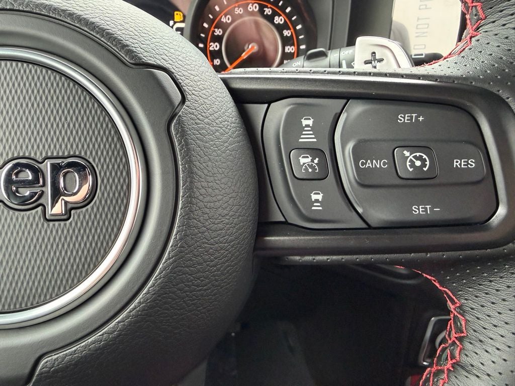 2026 Jeep Wrangler 392