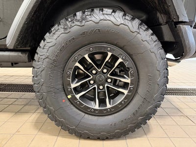 2026 Jeep Wrangler 392