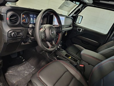 2027 Jeep Wrangler Moab 392