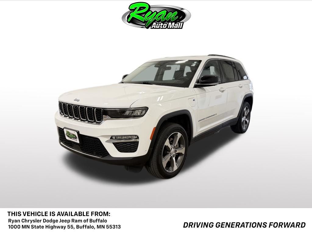 2023 Jeep Grand Cherokee 4xe