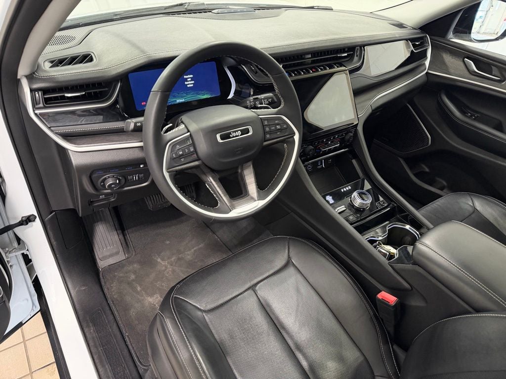 2023 Jeep Grand Cherokee 4xe