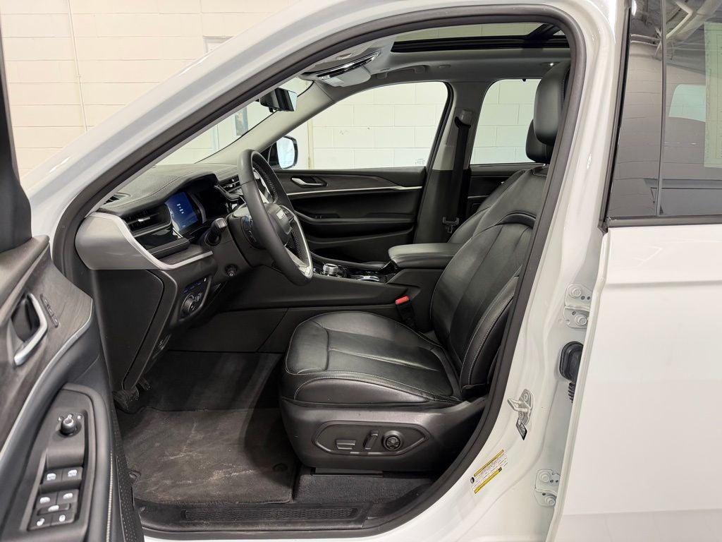 2023 Jeep Grand Cherokee 4xe