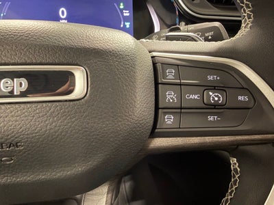 2023 Jeep Grand Cherokee 4xe