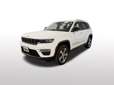 2023 Jeep Grand Cherokee 4xe