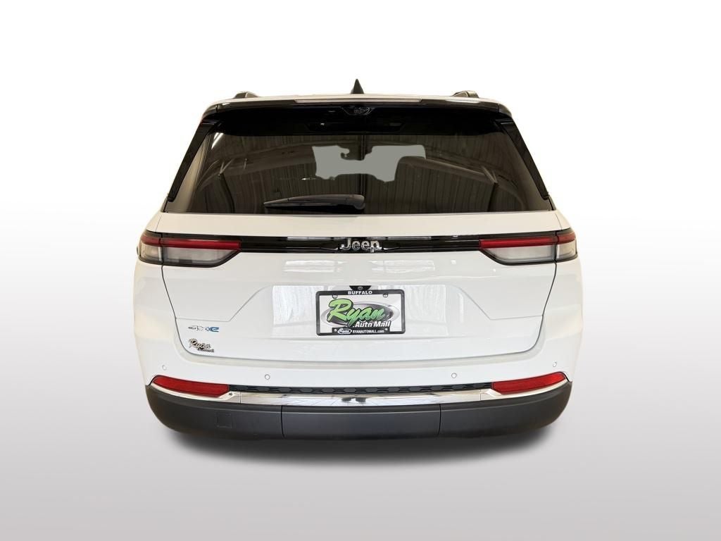 2023 Jeep Grand Cherokee 4xe