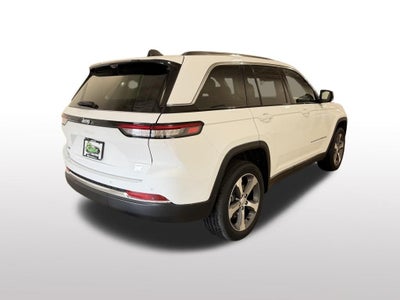 2023 Jeep Grand Cherokee 4xe