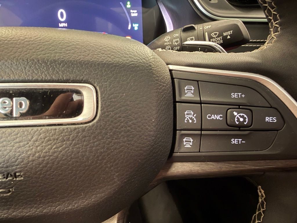 2024 Jeep Grand Cherokee 4xe