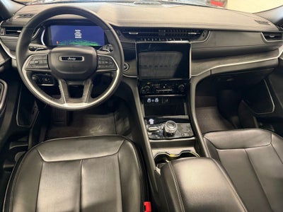 2024 Jeep Grand Cherokee 4xe