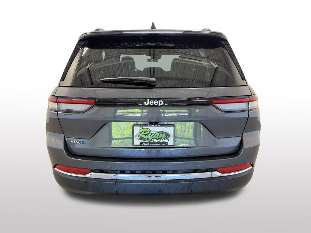 2024 Jeep Grand Cherokee 4xe
