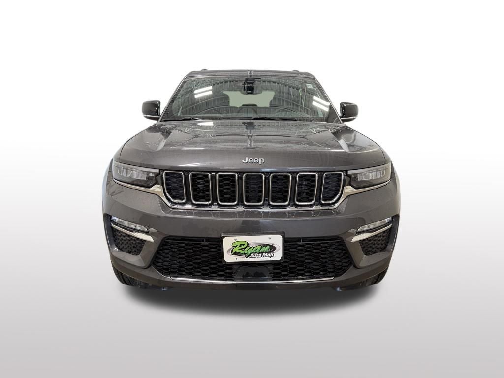 2024 Jeep Grand Cherokee 4xe