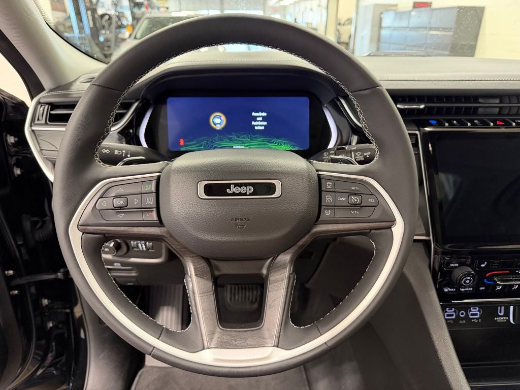 2023 Jeep Grand Cherokee 4xe