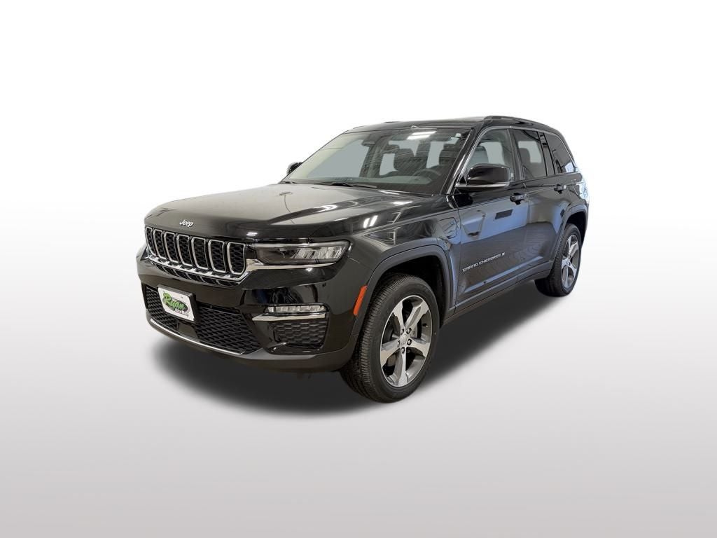 2023 Jeep Grand Cherokee 4xe
