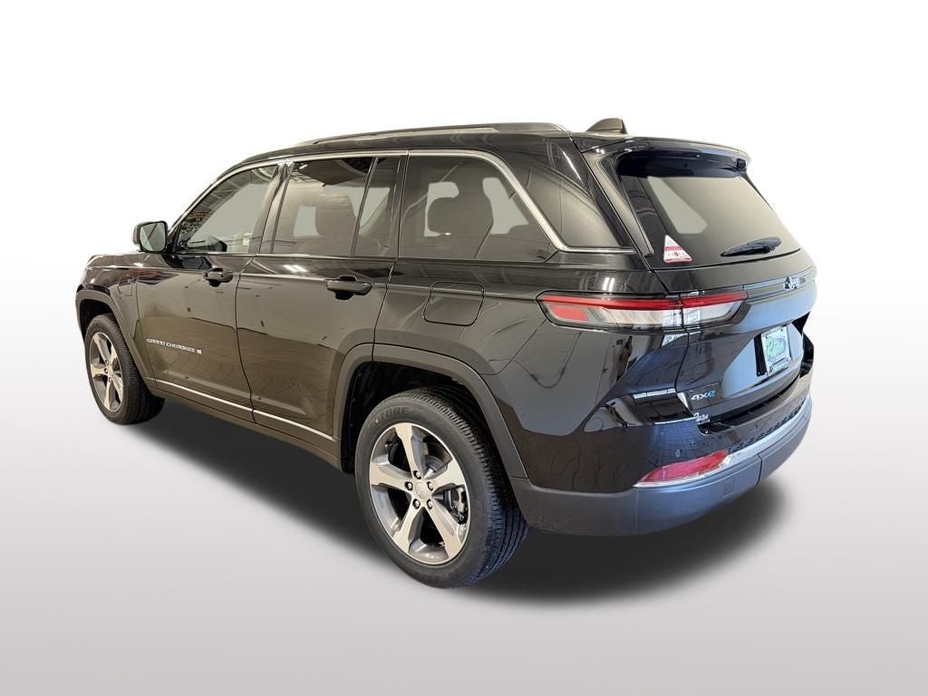 2023 Jeep Grand Cherokee 4xe