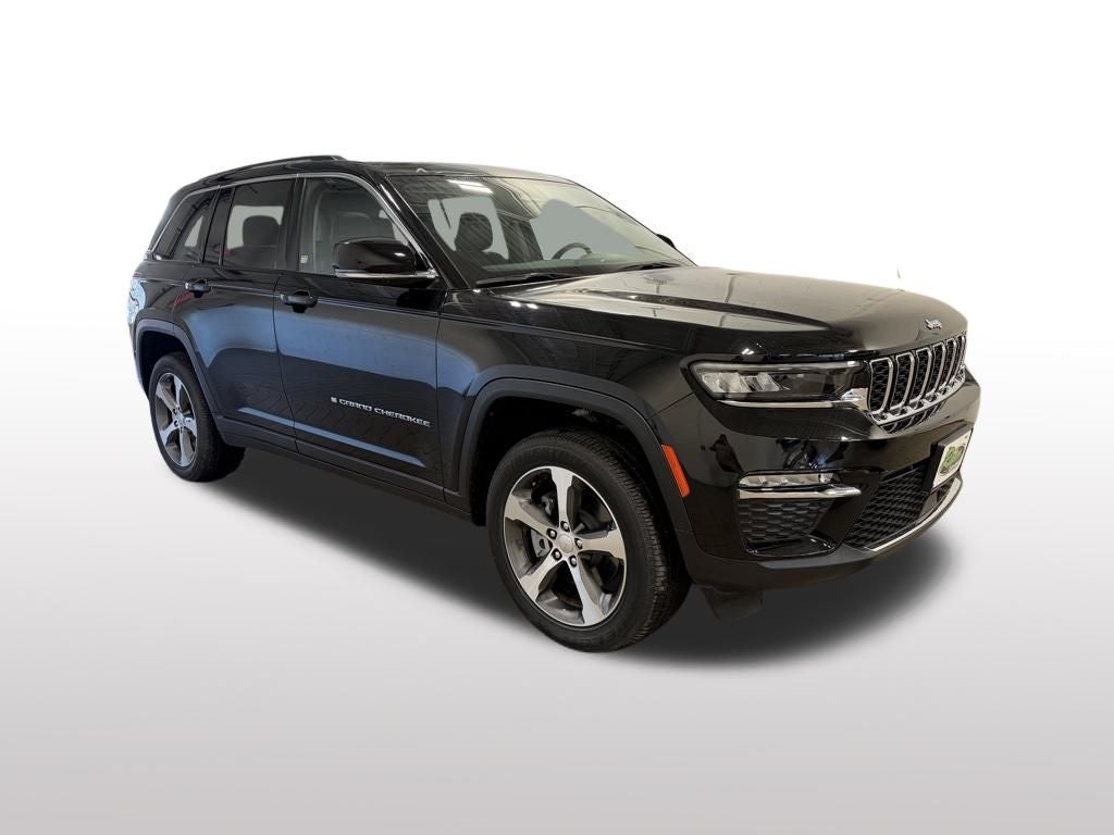 2023 Jeep Grand Cherokee 4xe