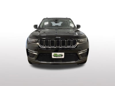 2023 Jeep Grand Cherokee 4xe