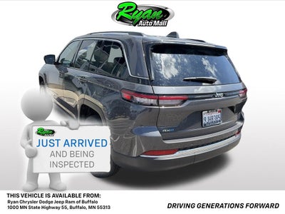 2023 Jeep Grand Cherokee 4xe