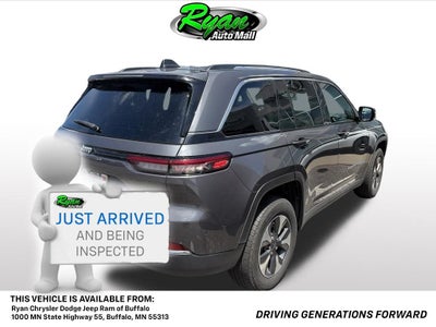 2023 Jeep Grand Cherokee 4xe