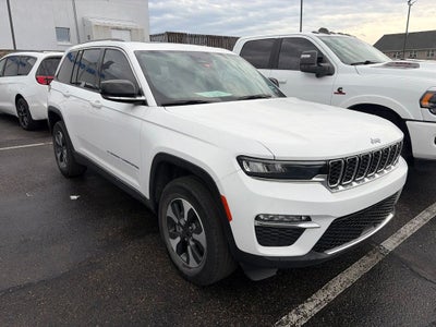 2023 Jeep Grand Cherokee 4xe