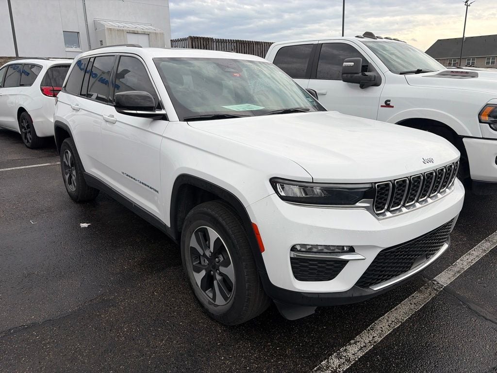 2023 Jeep Grand Cherokee 4xe
