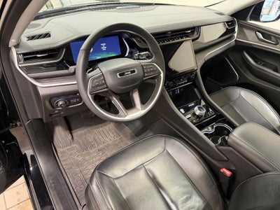 2022 Jeep Grand Cherokee 4xe