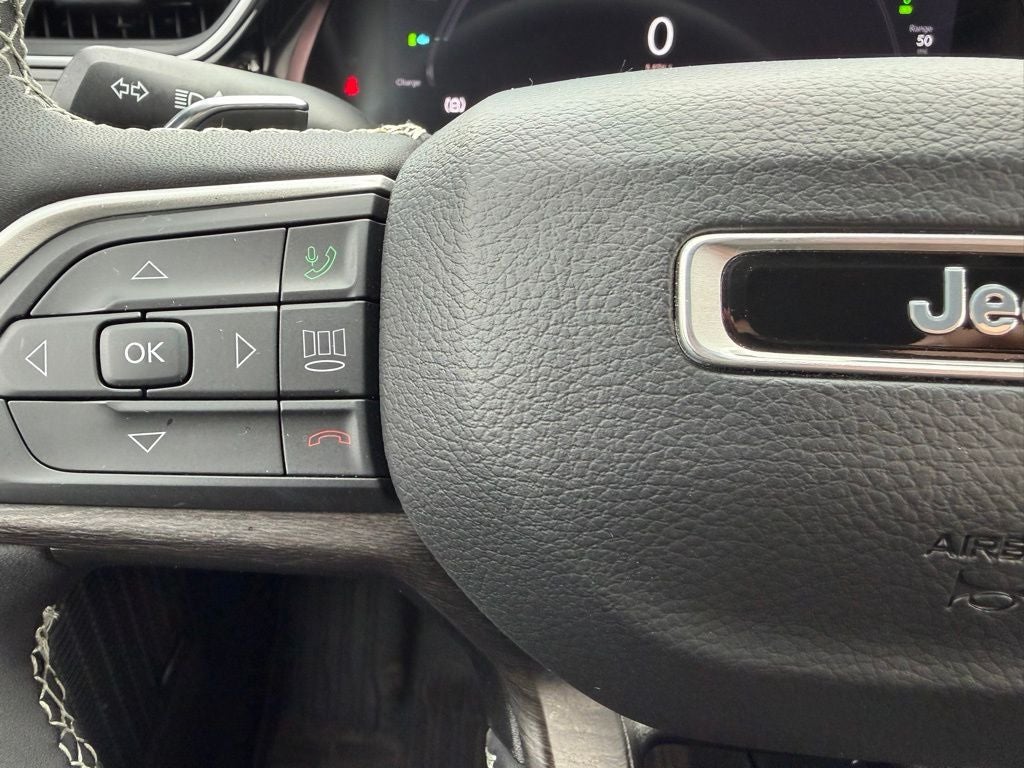 2022 Jeep Grand Cherokee 4xe