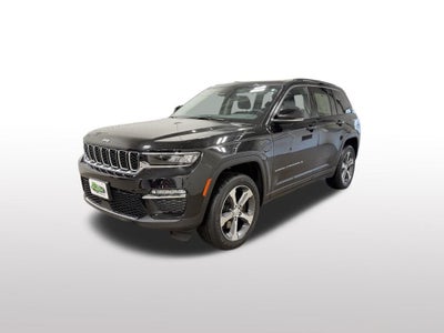 2022 Jeep Grand Cherokee 4xe