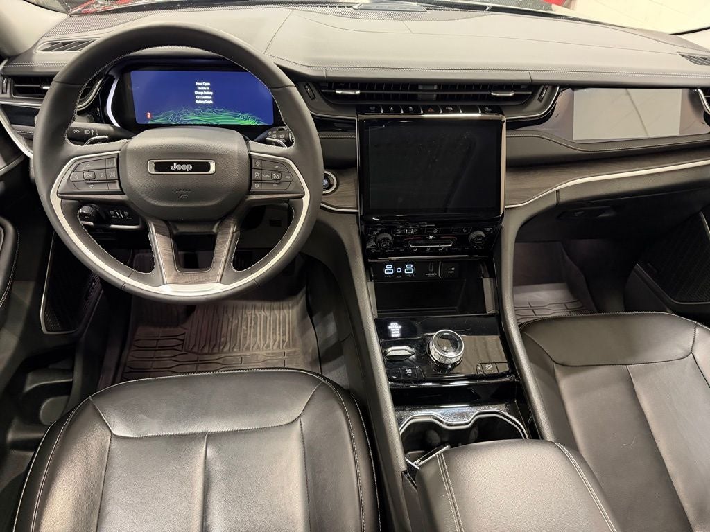 2022 Jeep Grand Cherokee 4xe