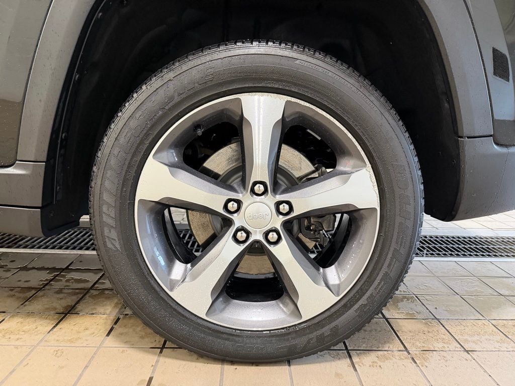 2022 Jeep Grand Cherokee 4xe