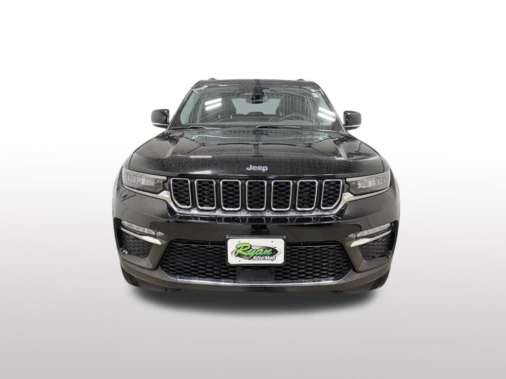 2022 Jeep Grand Cherokee 4xe