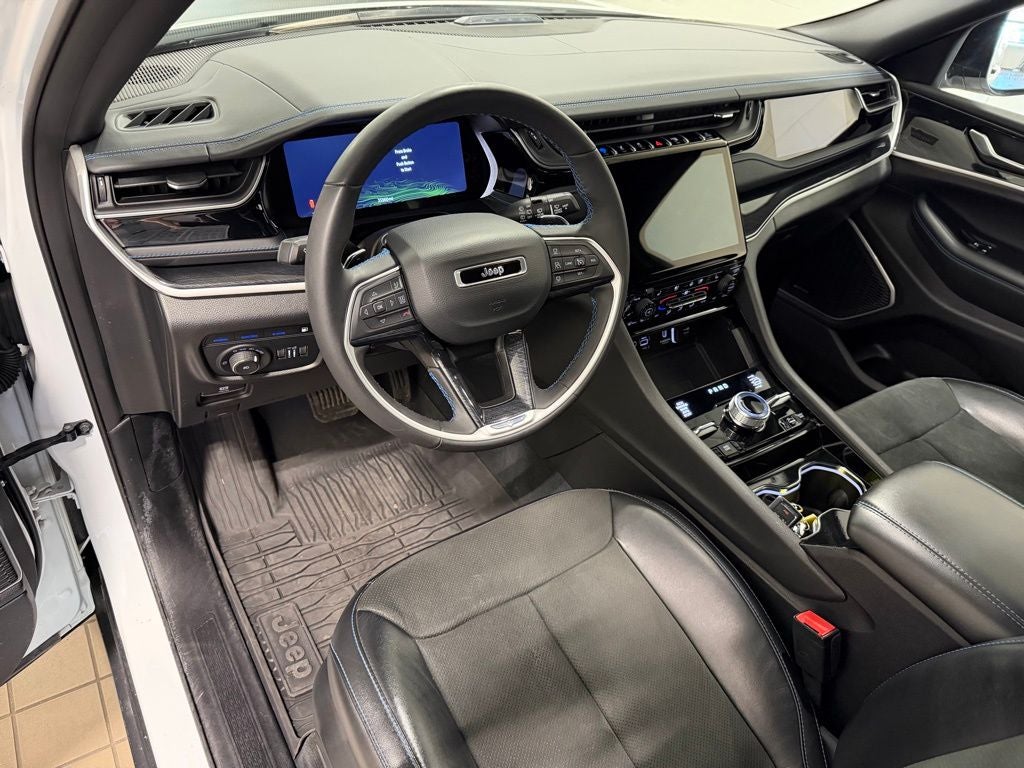 2022 Jeep Grand Cherokee Trailhawk 4xe