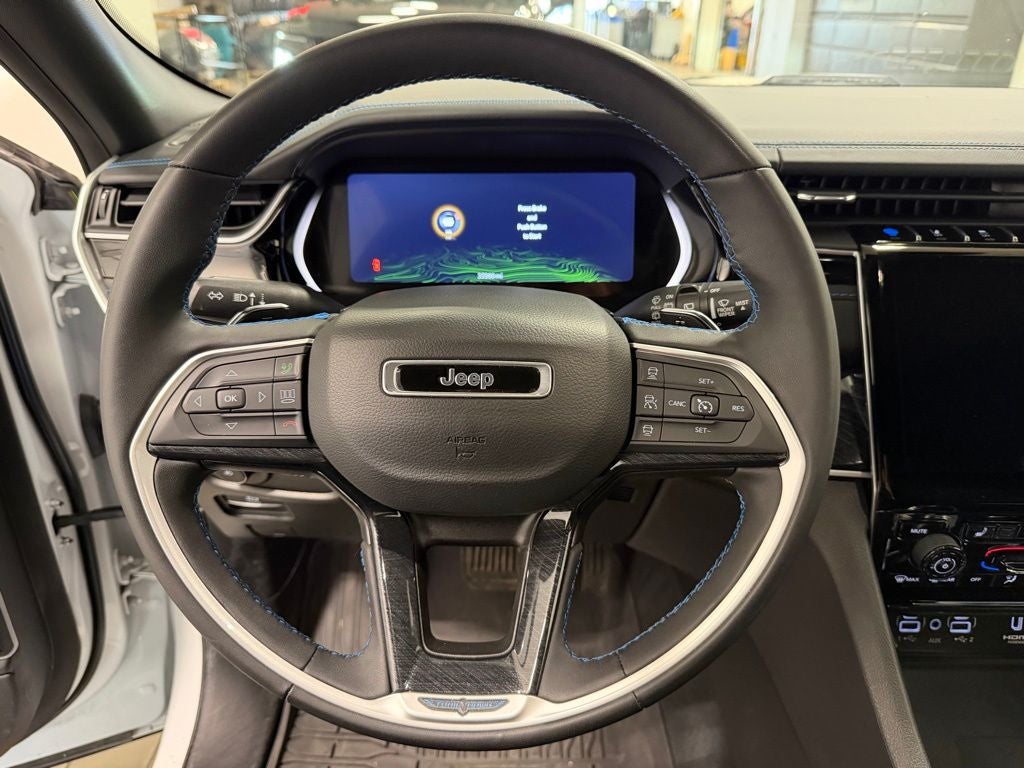 2022 Jeep Grand Cherokee Trailhawk 4xe