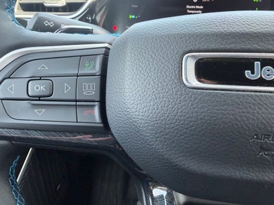 2022 Jeep Grand Cherokee Trailhawk 4xe