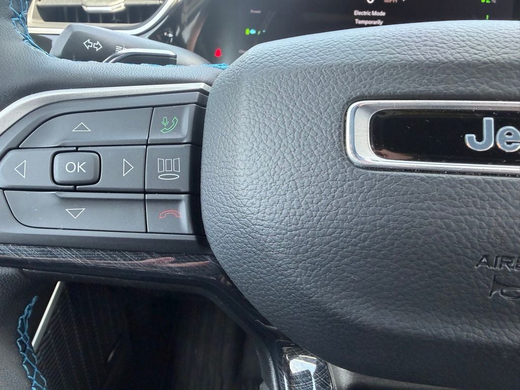 2022 Jeep Grand Cherokee Trailhawk 4xe