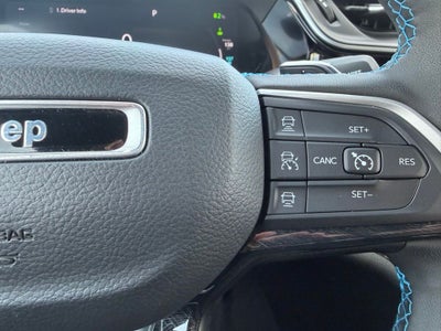 2022 Jeep Grand Cherokee Trailhawk 4xe