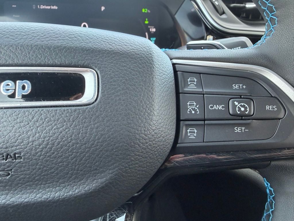 2022 Jeep Grand Cherokee Trailhawk 4xe