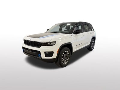 2022 Jeep Grand Cherokee Trailhawk 4xe
