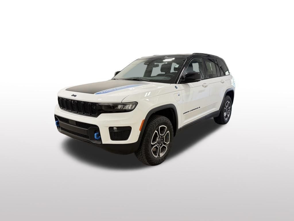 2022 Jeep Grand Cherokee Trailhawk 4xe