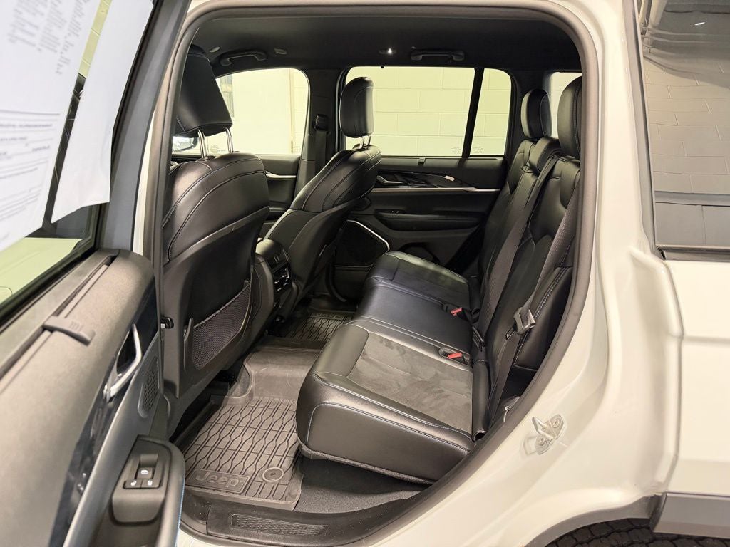 2022 Jeep Grand Cherokee Trailhawk 4xe