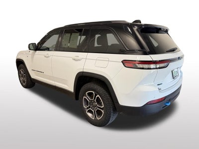 2022 Jeep Grand Cherokee Trailhawk 4xe